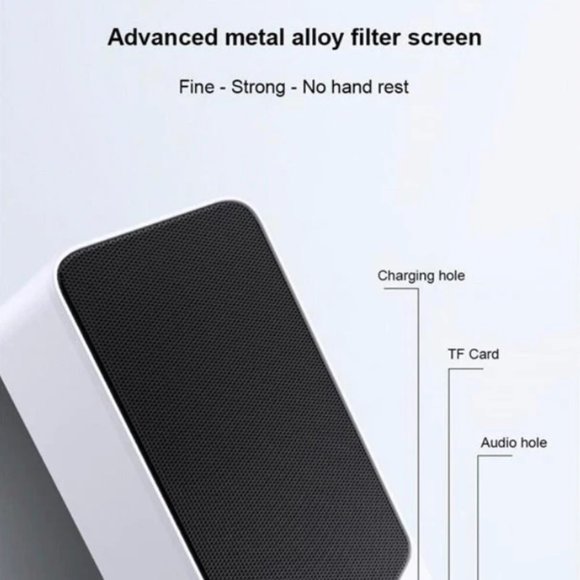 LED Light Responsive Bluetooth Speaker - Picture 7 of 9